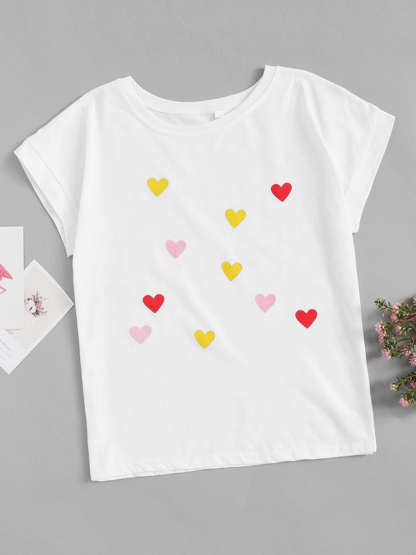 футболка SheIn