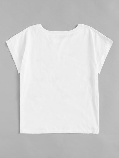 футболка SheIn