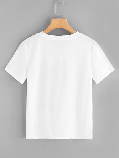 футболка SheIn