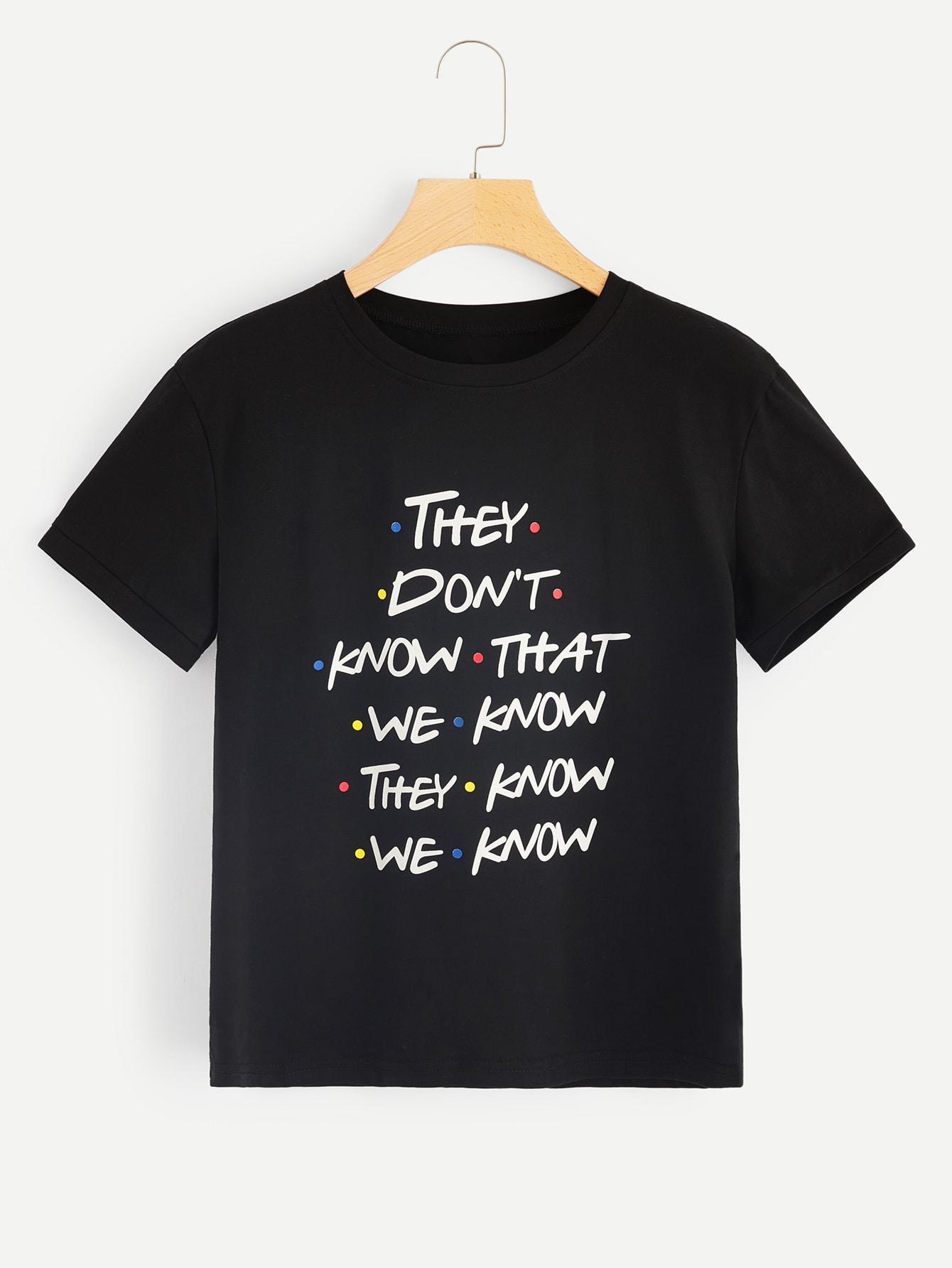 футболка SheIn