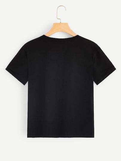 футболка SheIn