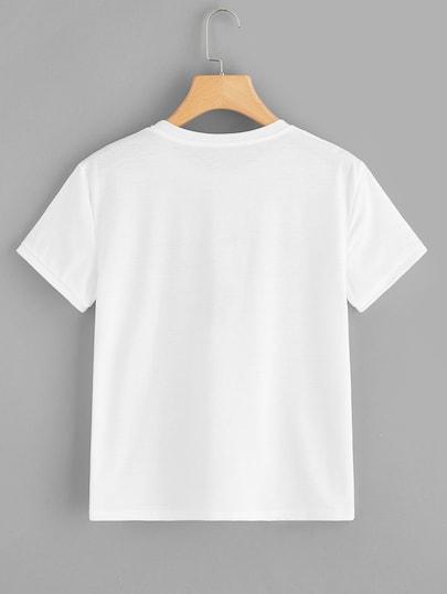 футболка SheIn