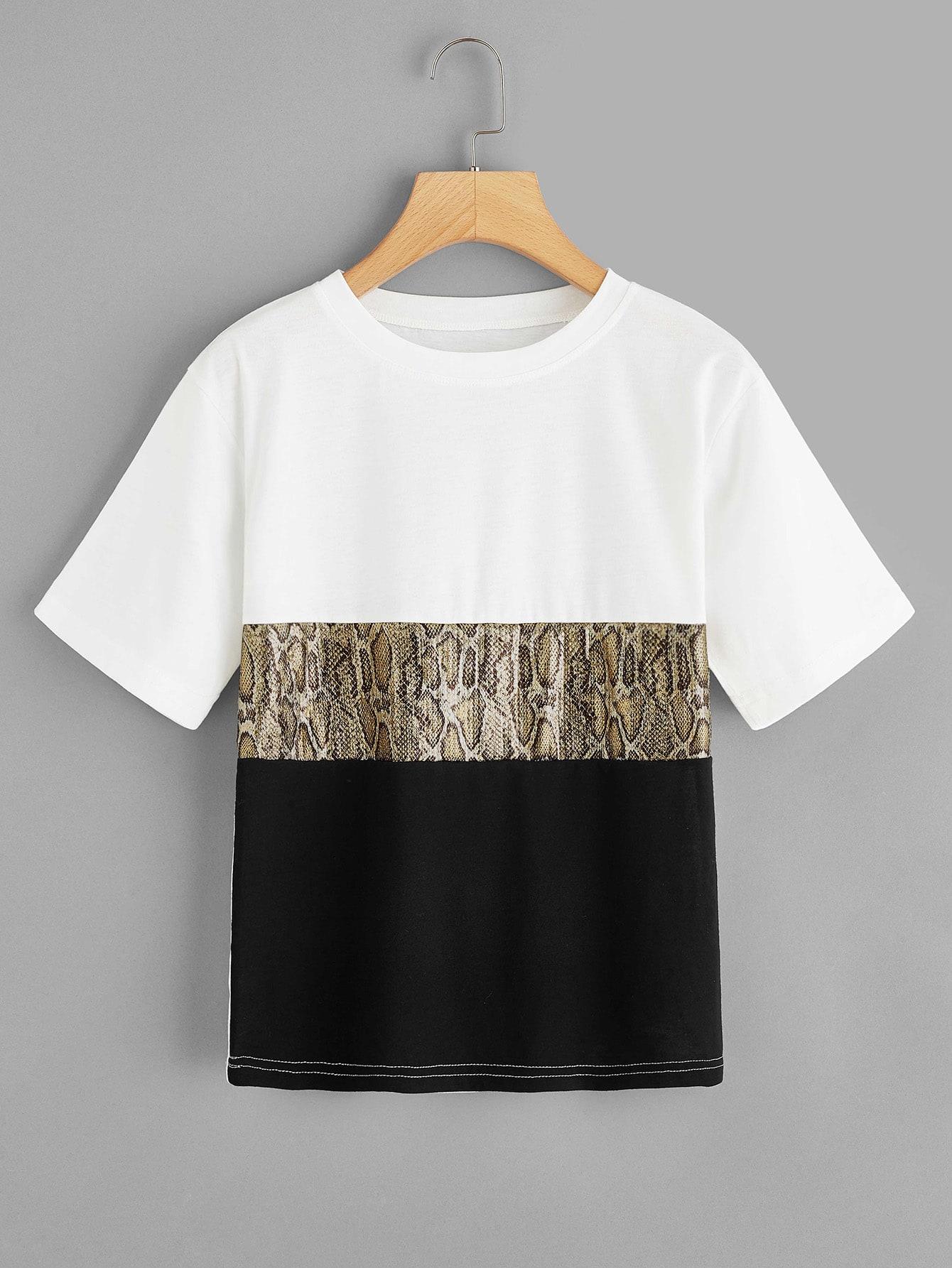 футболка SheIn