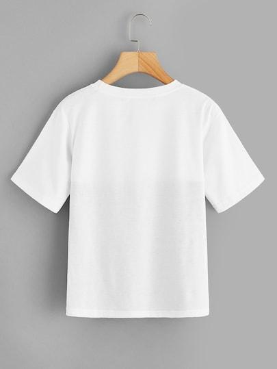 футболка SheIn