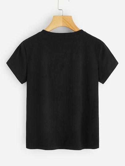 Футболка SheIn