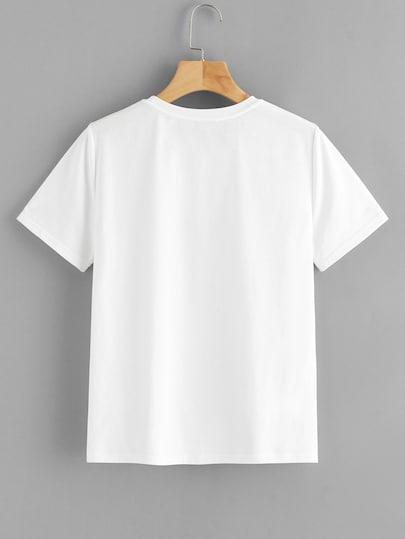 футболка SheIn