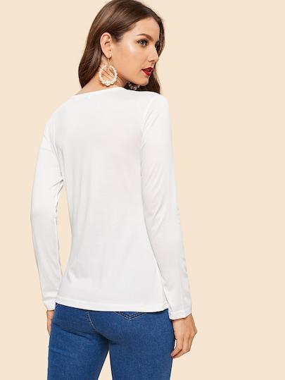 Футболка SheIn