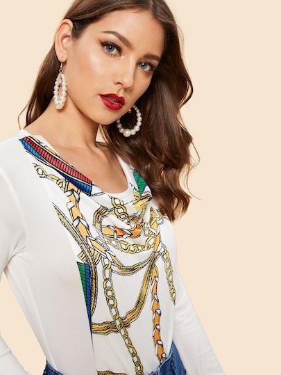 Футболка SheIn
