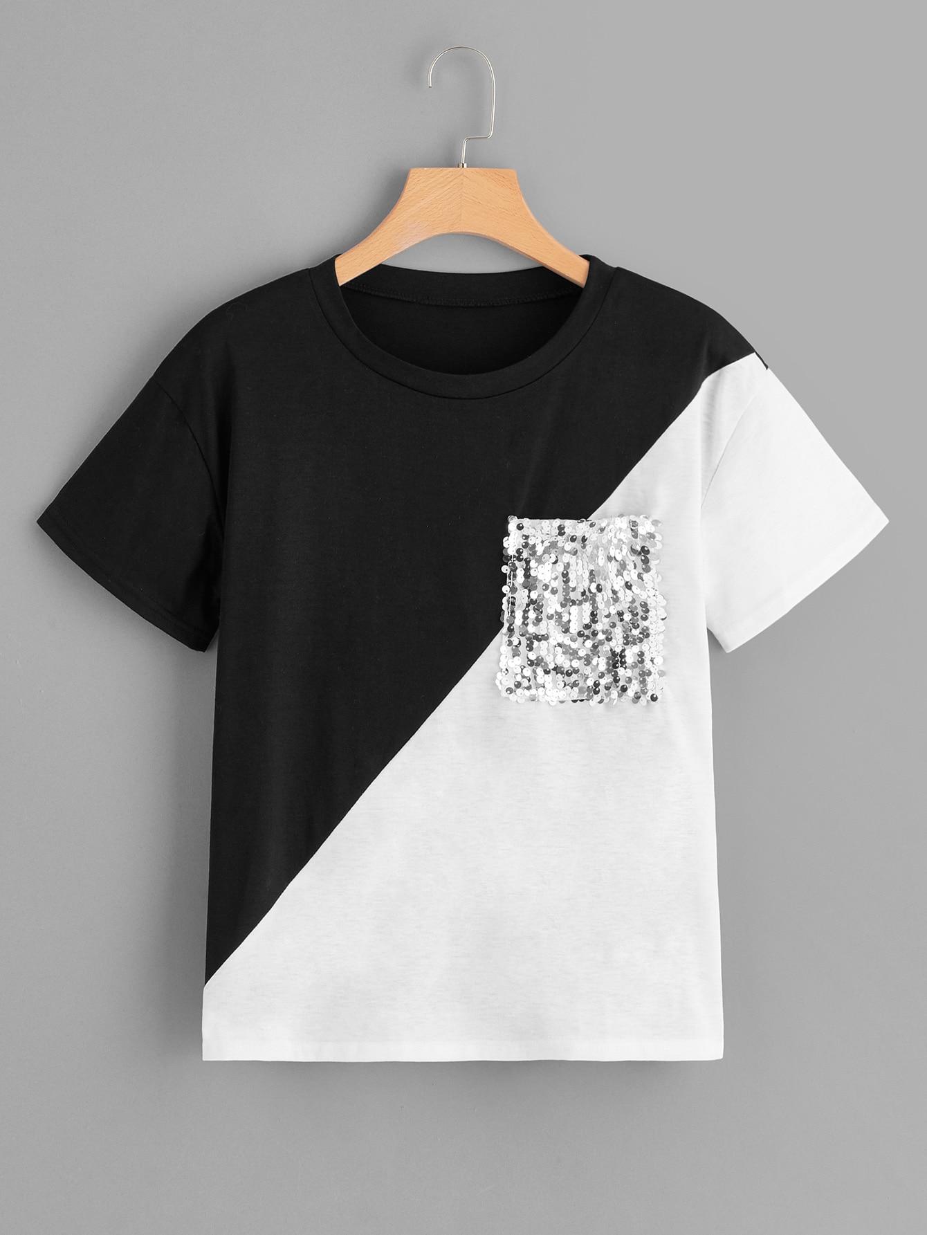 футболка SheIn