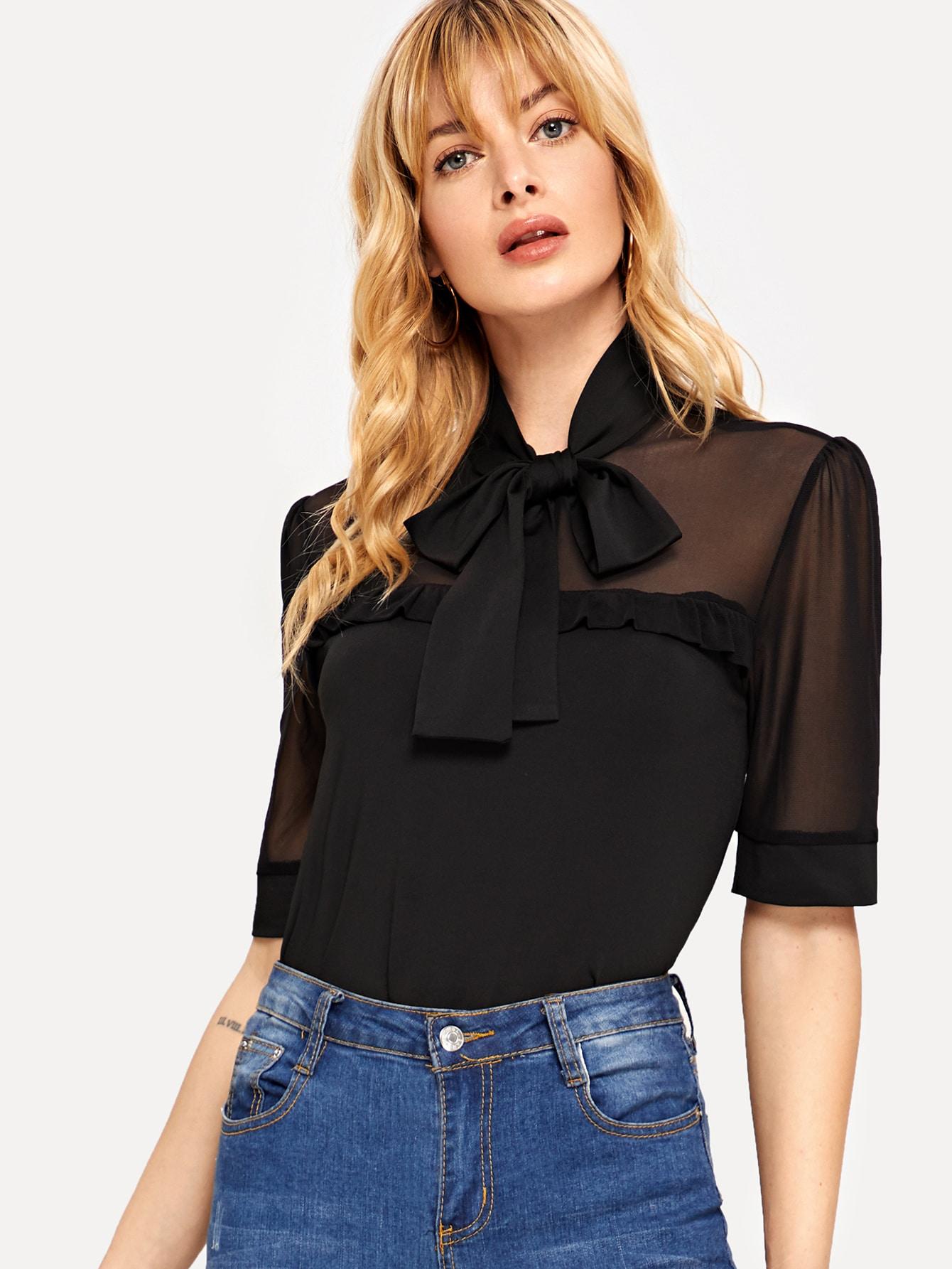 Футболка SheIn