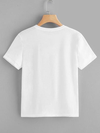 футболка SheIn