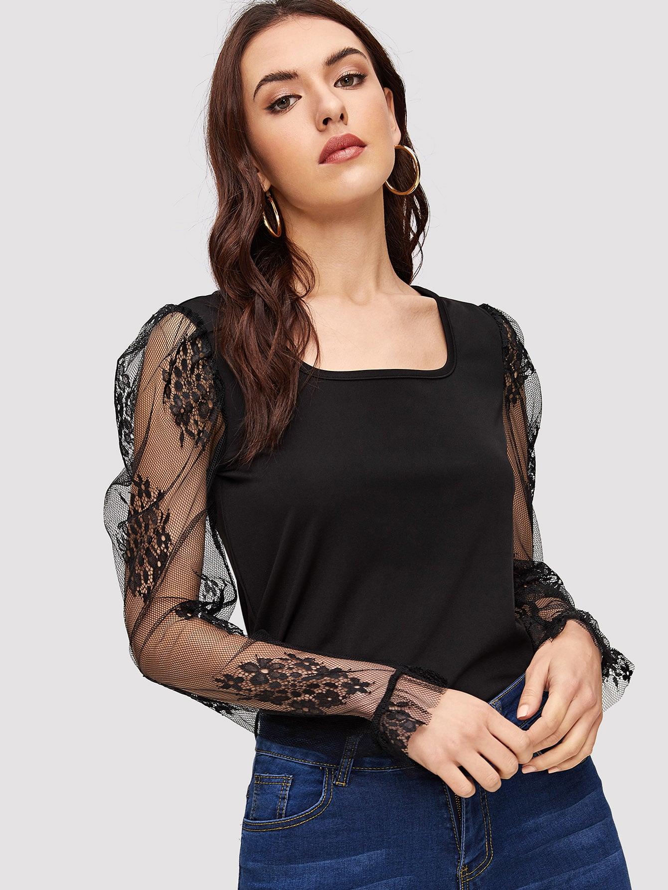 Футболка SheIn