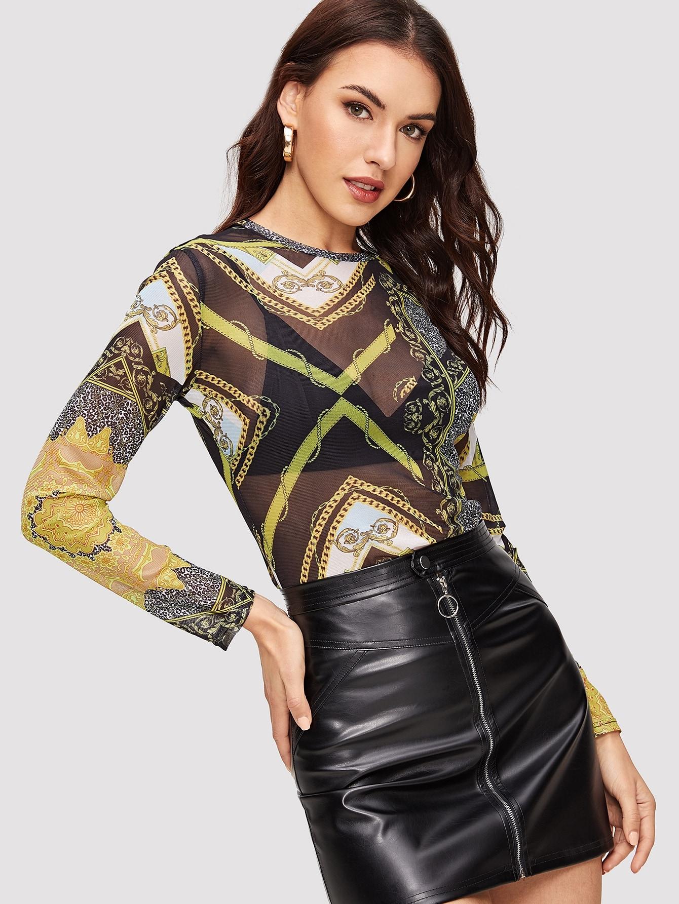 Футболка SheIn