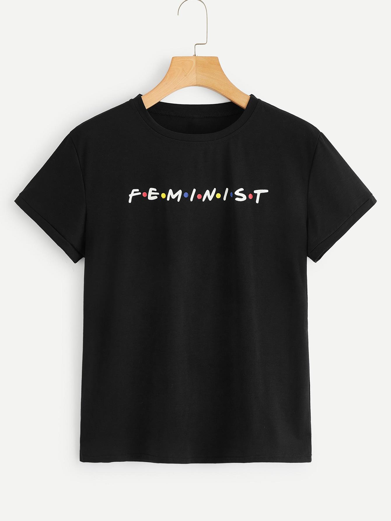 Футболка SheIn