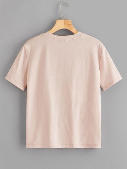 футболка SheIn