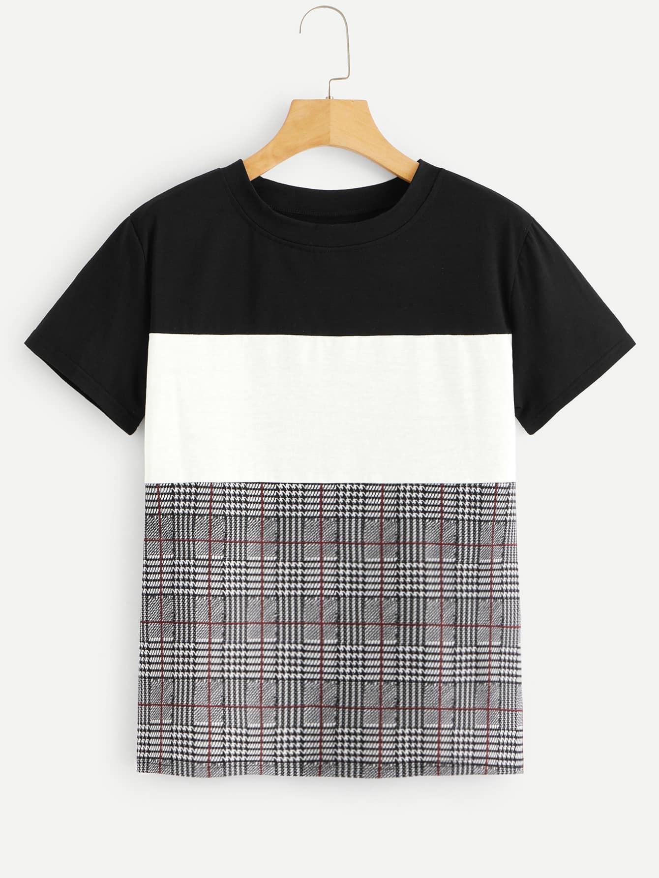 футболка SheIn