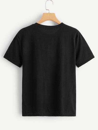 футболка SheIn