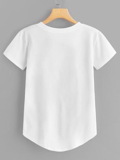футболка SheIn