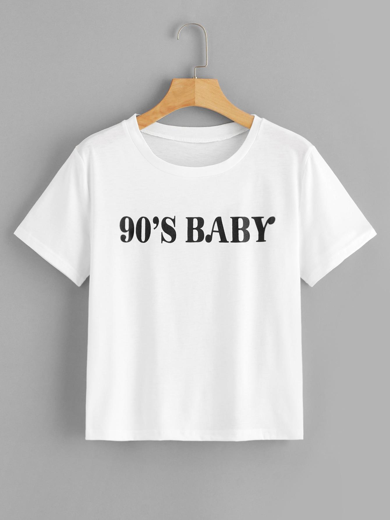 футболка SheIn