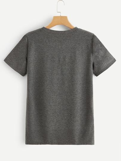 футболка SheIn