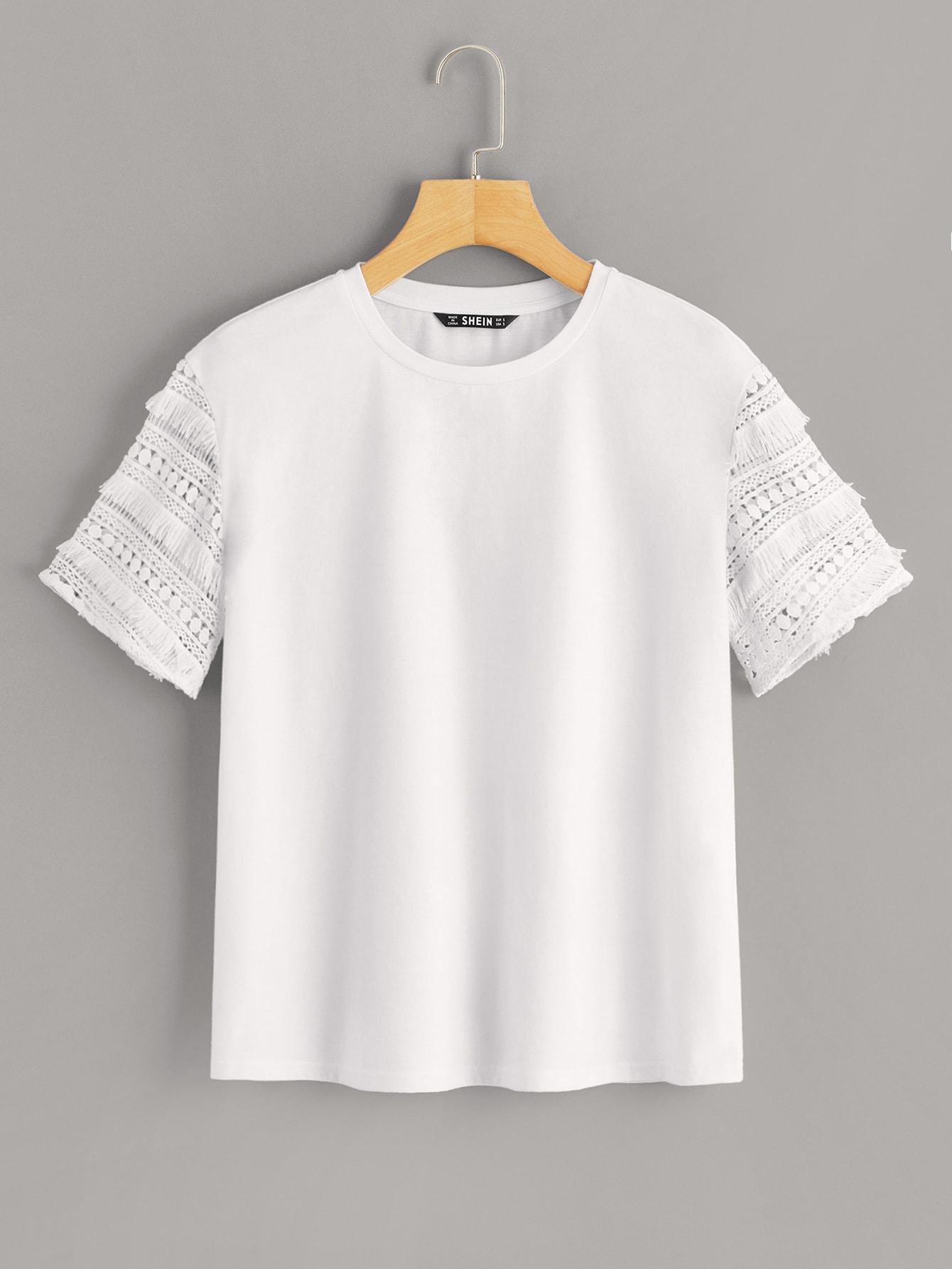 Футболка SheIn