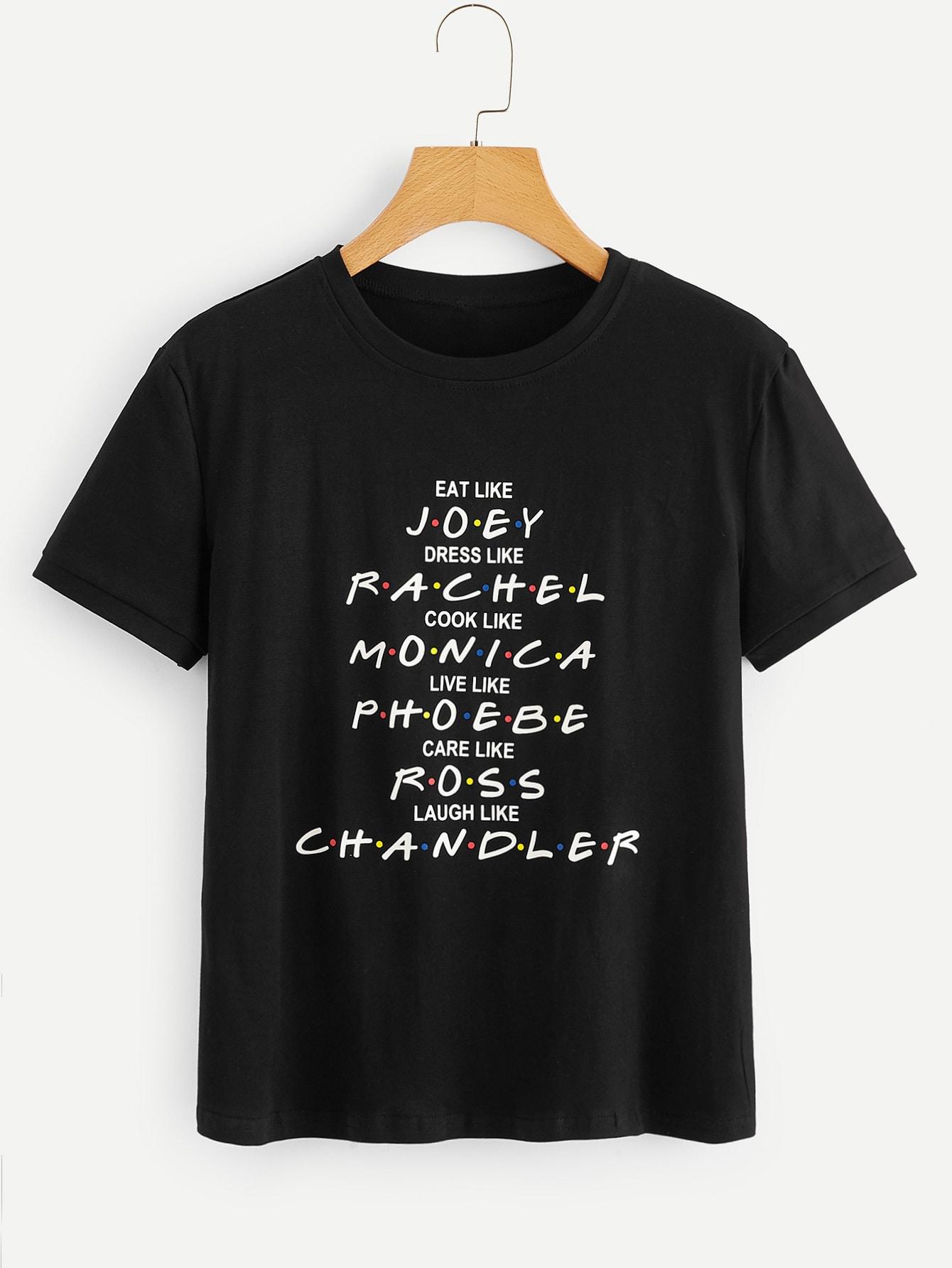 Футболка SheIn