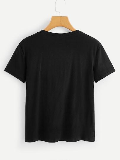 Футболка SheIn