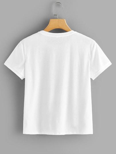 футболка SheIn