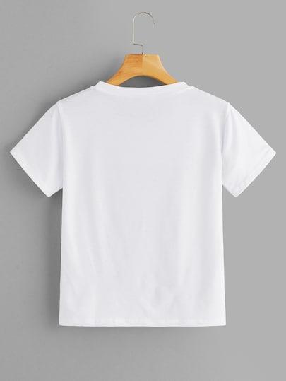 Футболка SheIn