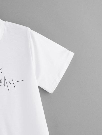 Футболка SheIn