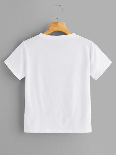 футболка SheIn