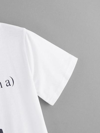 футболка SheIn