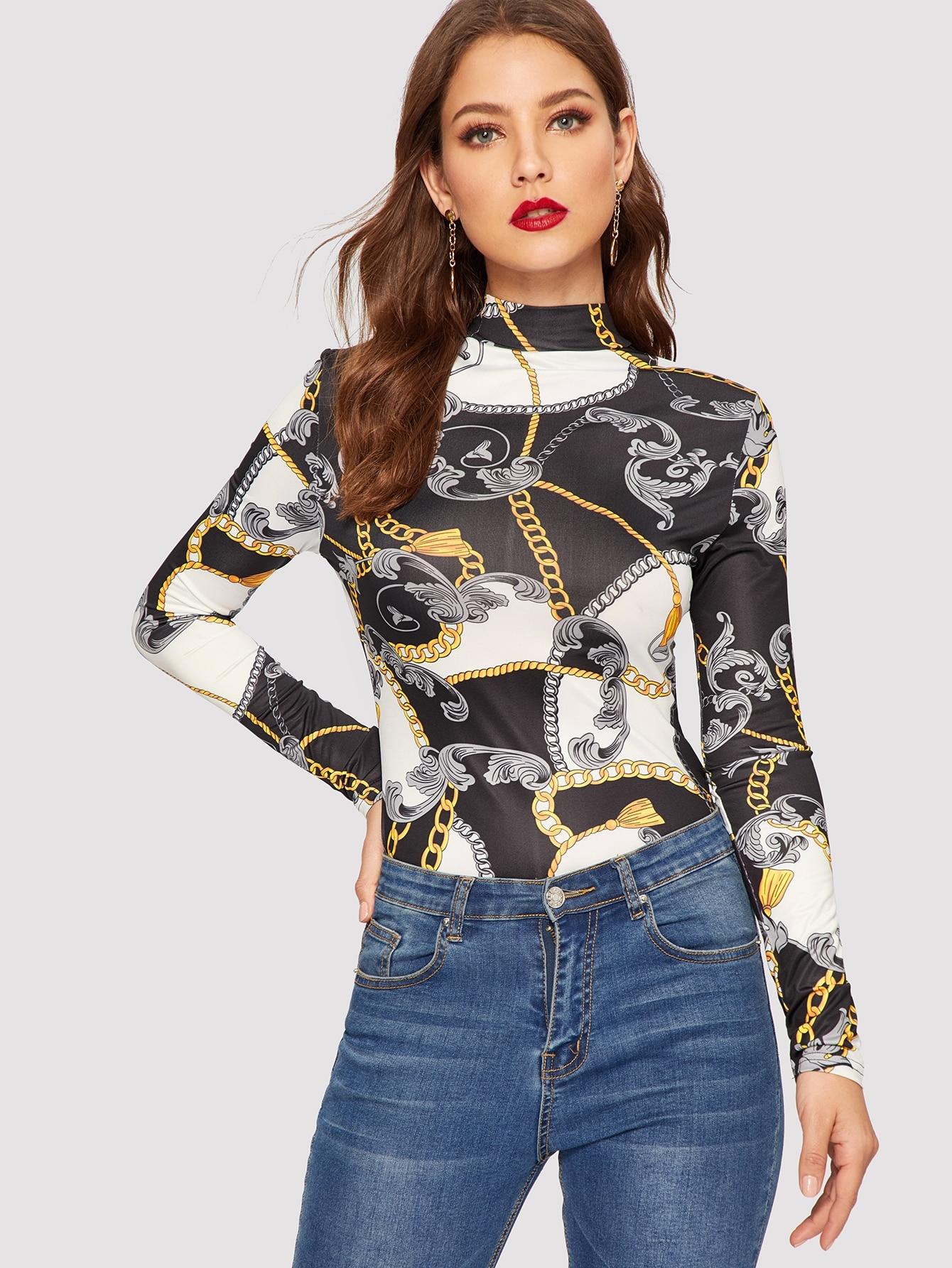 Футболка SheIn