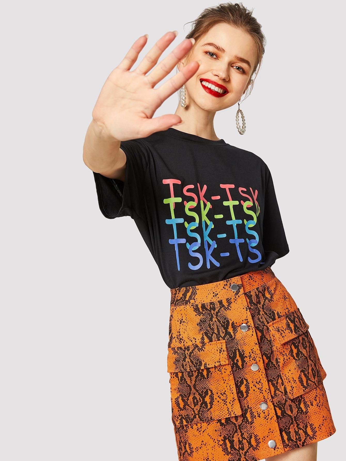 Футболка SheIn