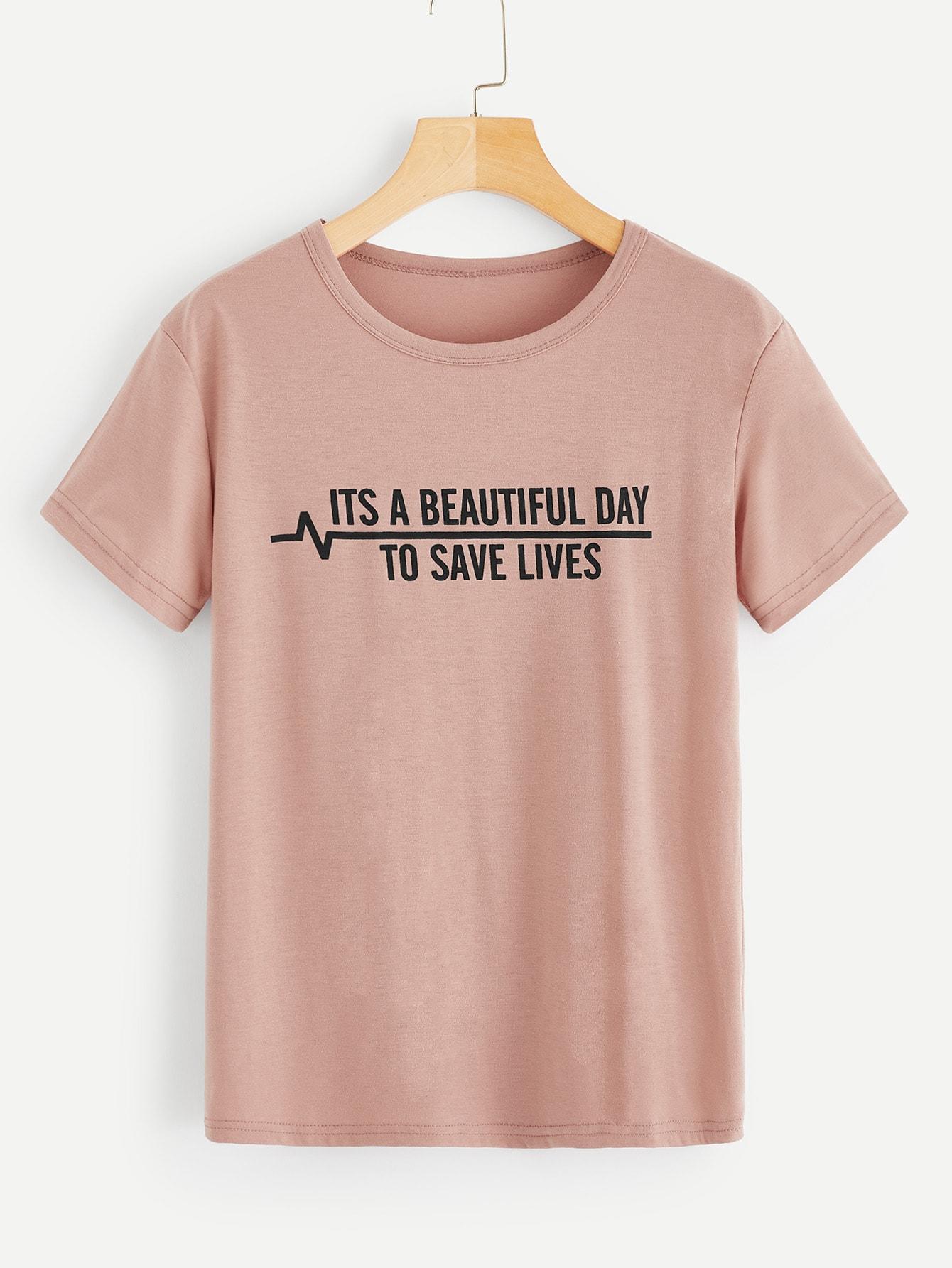 футболка SheIn