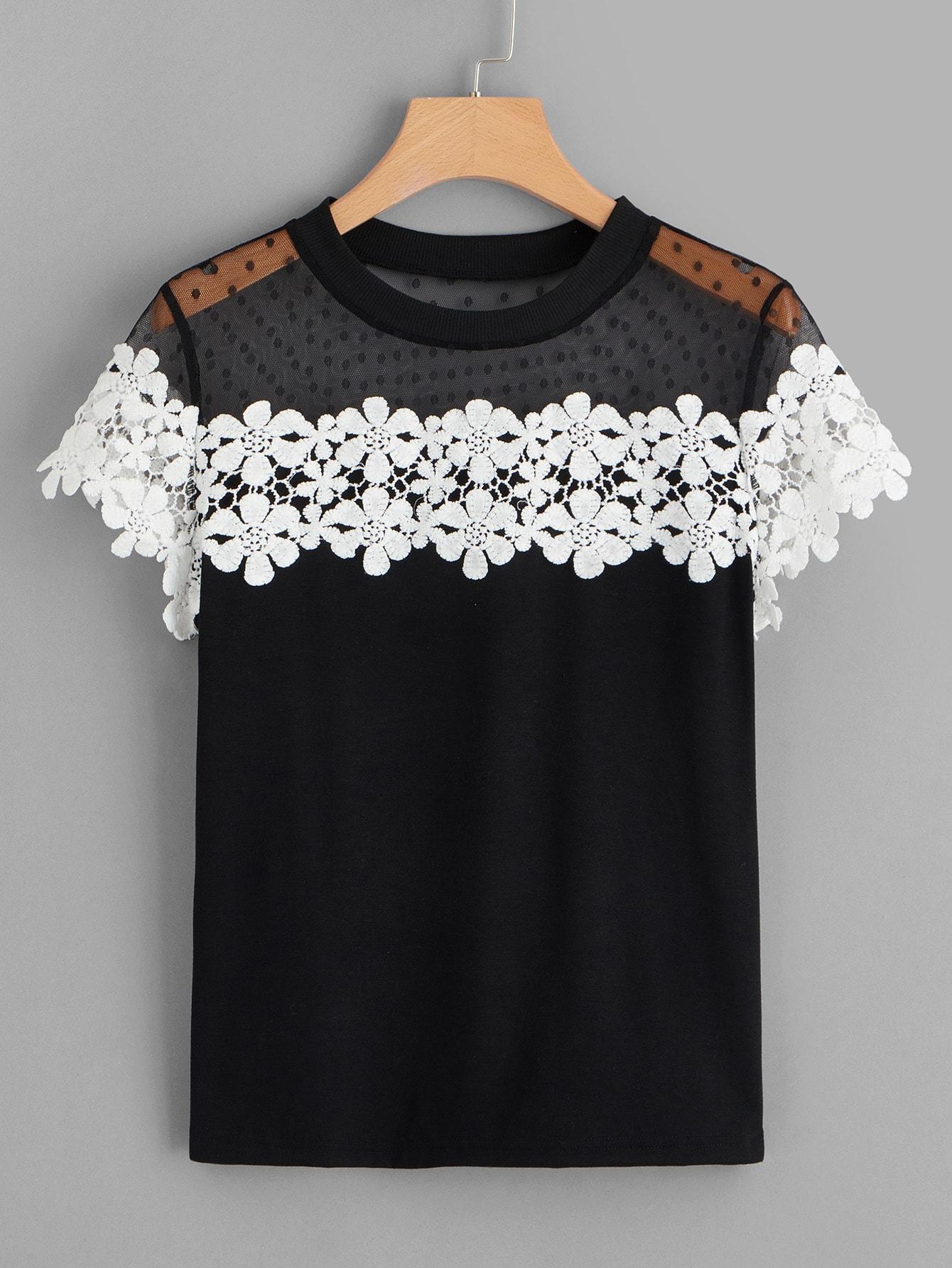 футболка SheIn