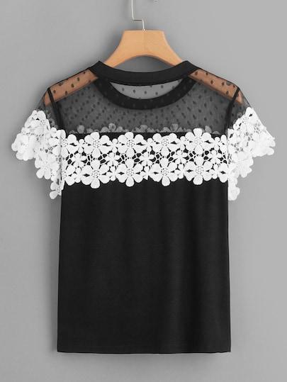 футболка SheIn