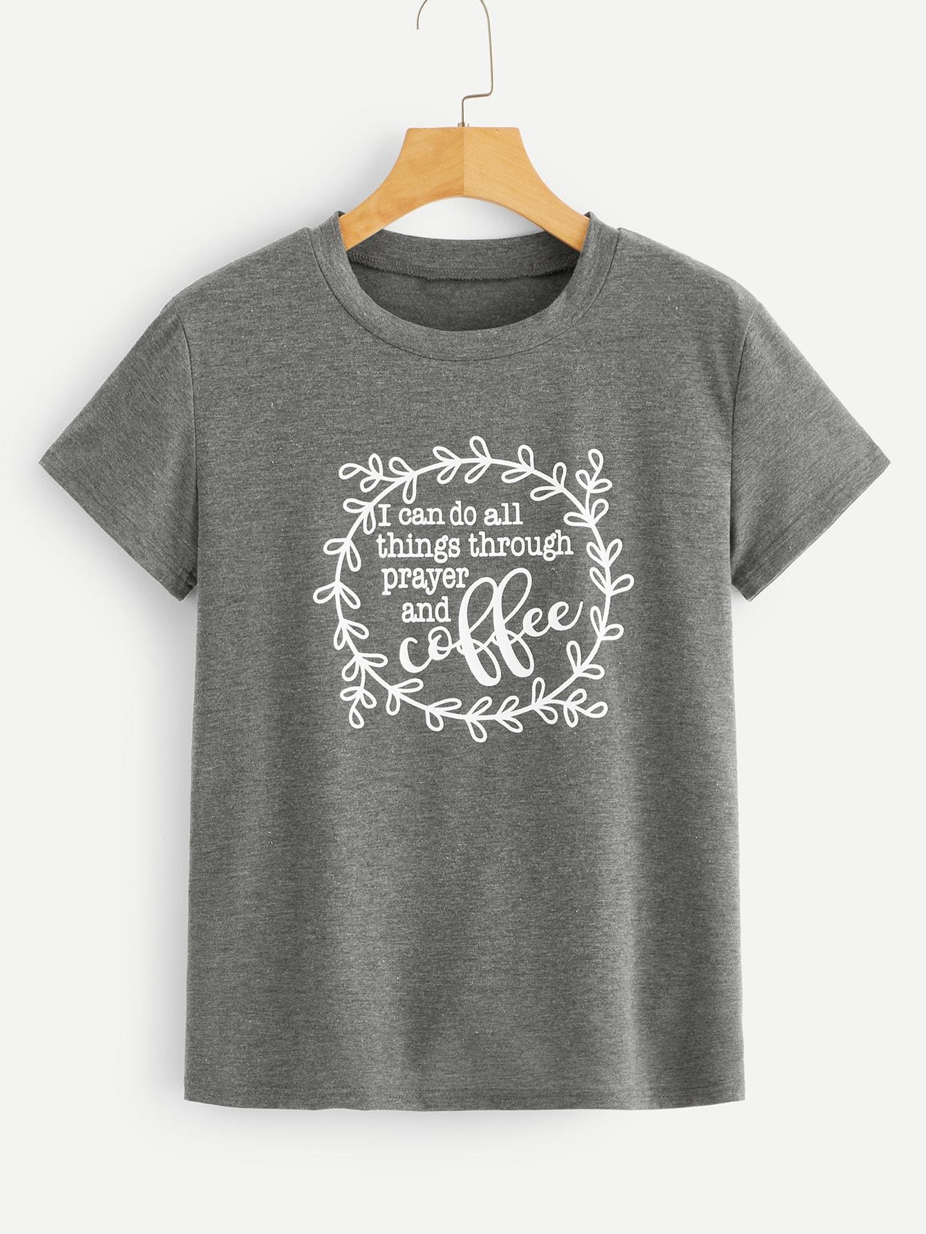 футболка SheIn