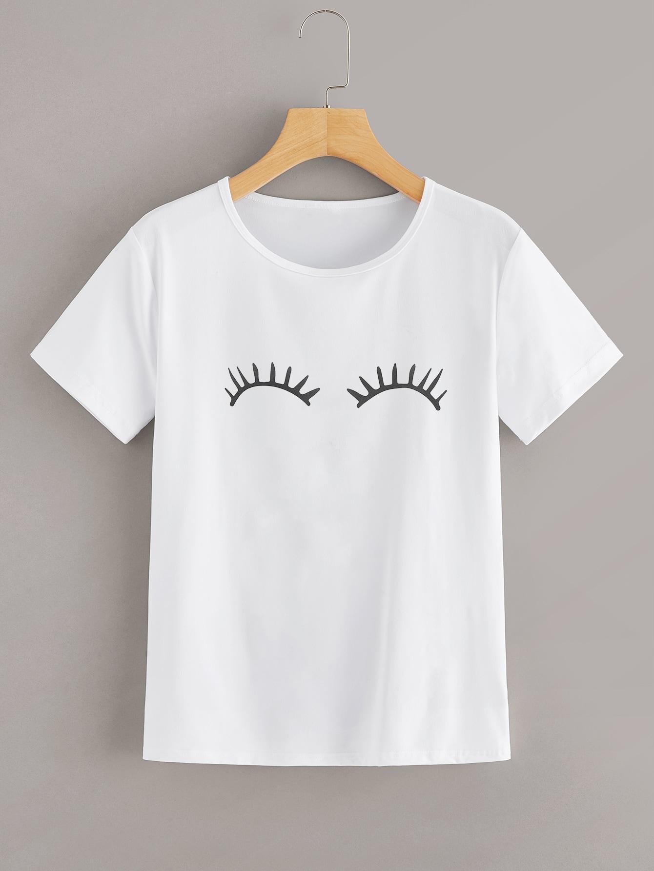 футболка SheIn