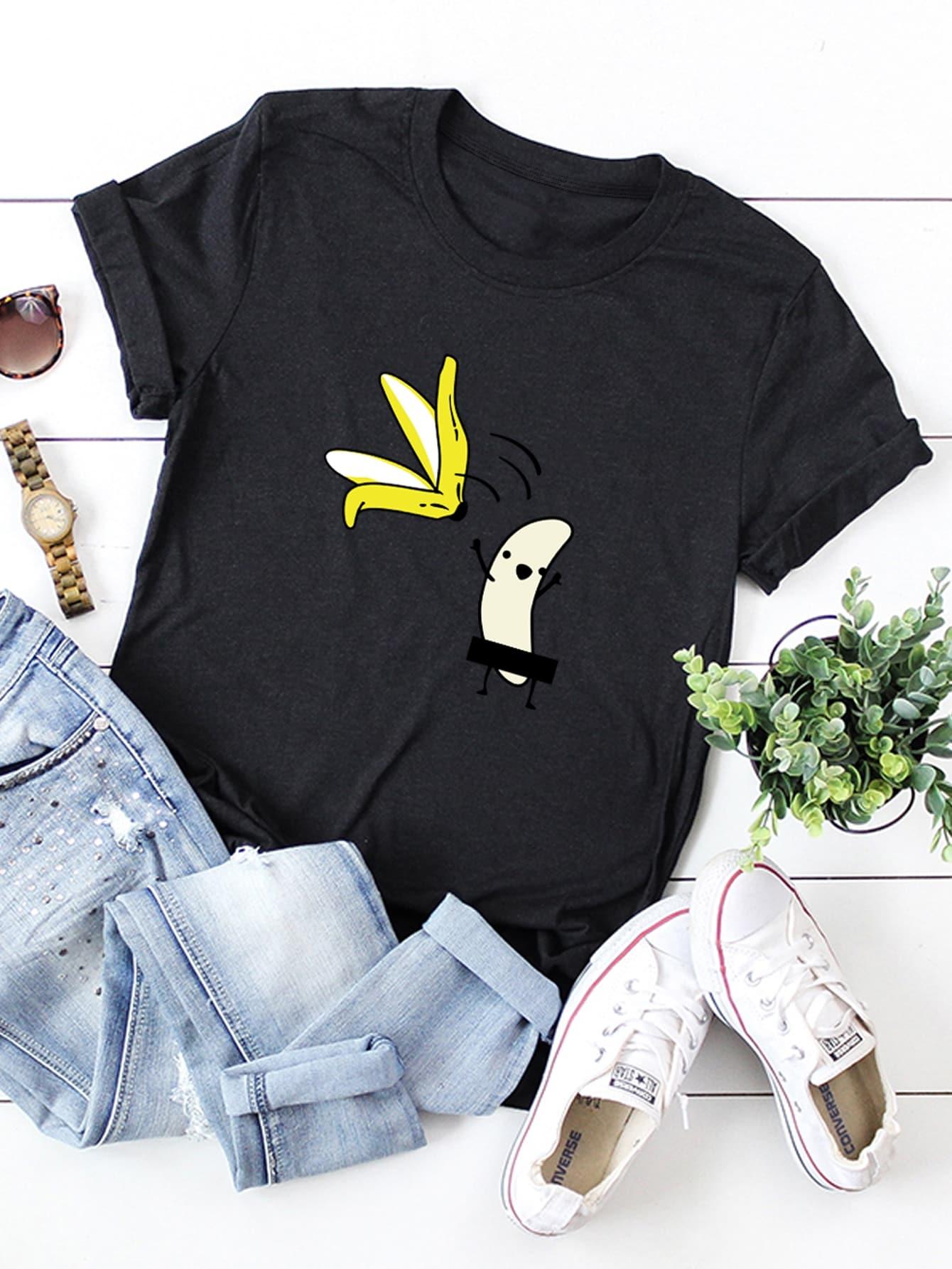 Футболка SheIn