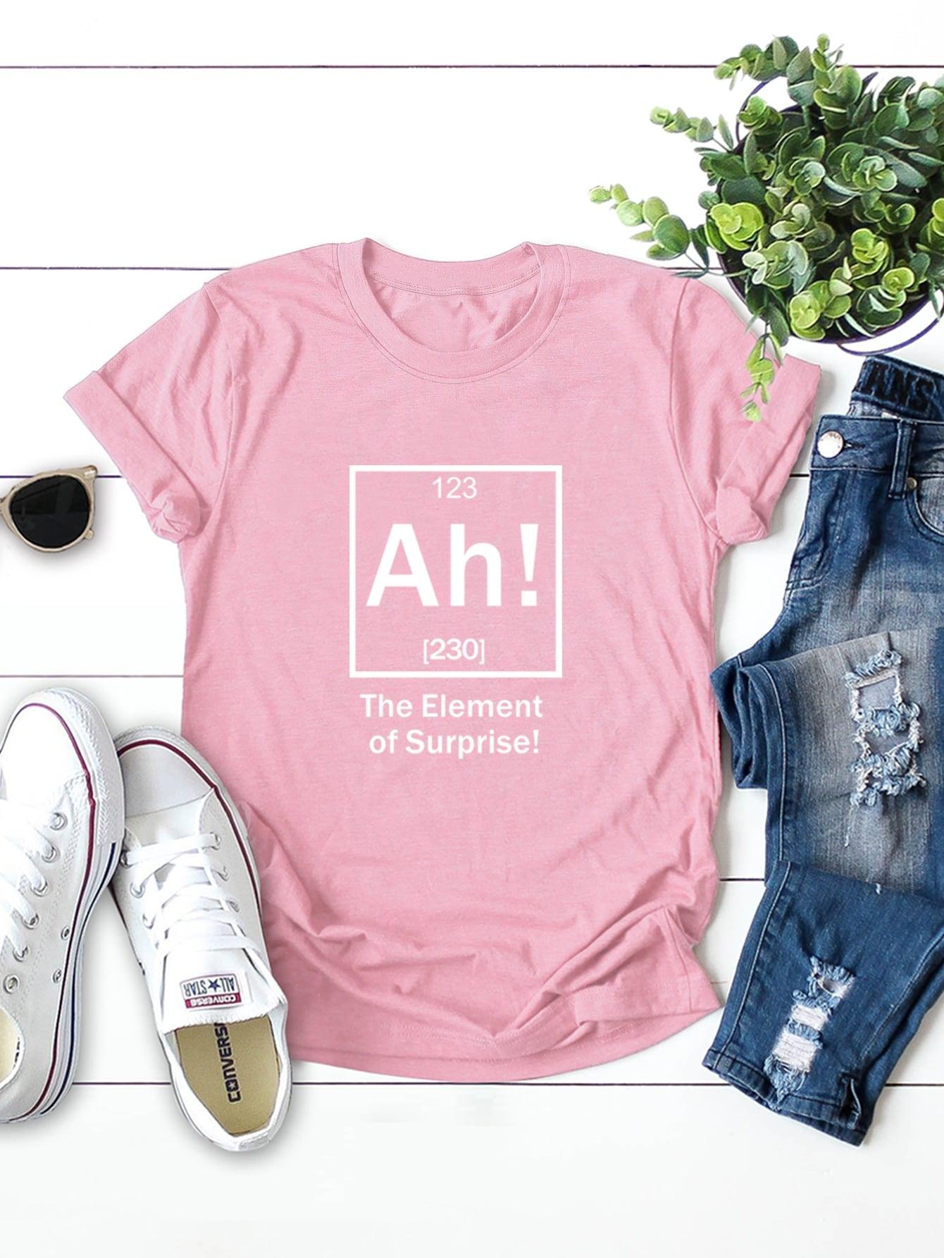 футболка SheIn