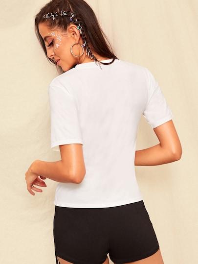 футболка SheIn