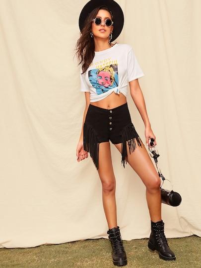 футболка SheIn