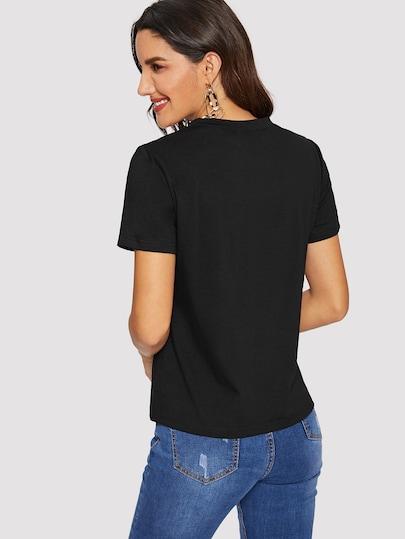 Футболка SheIn