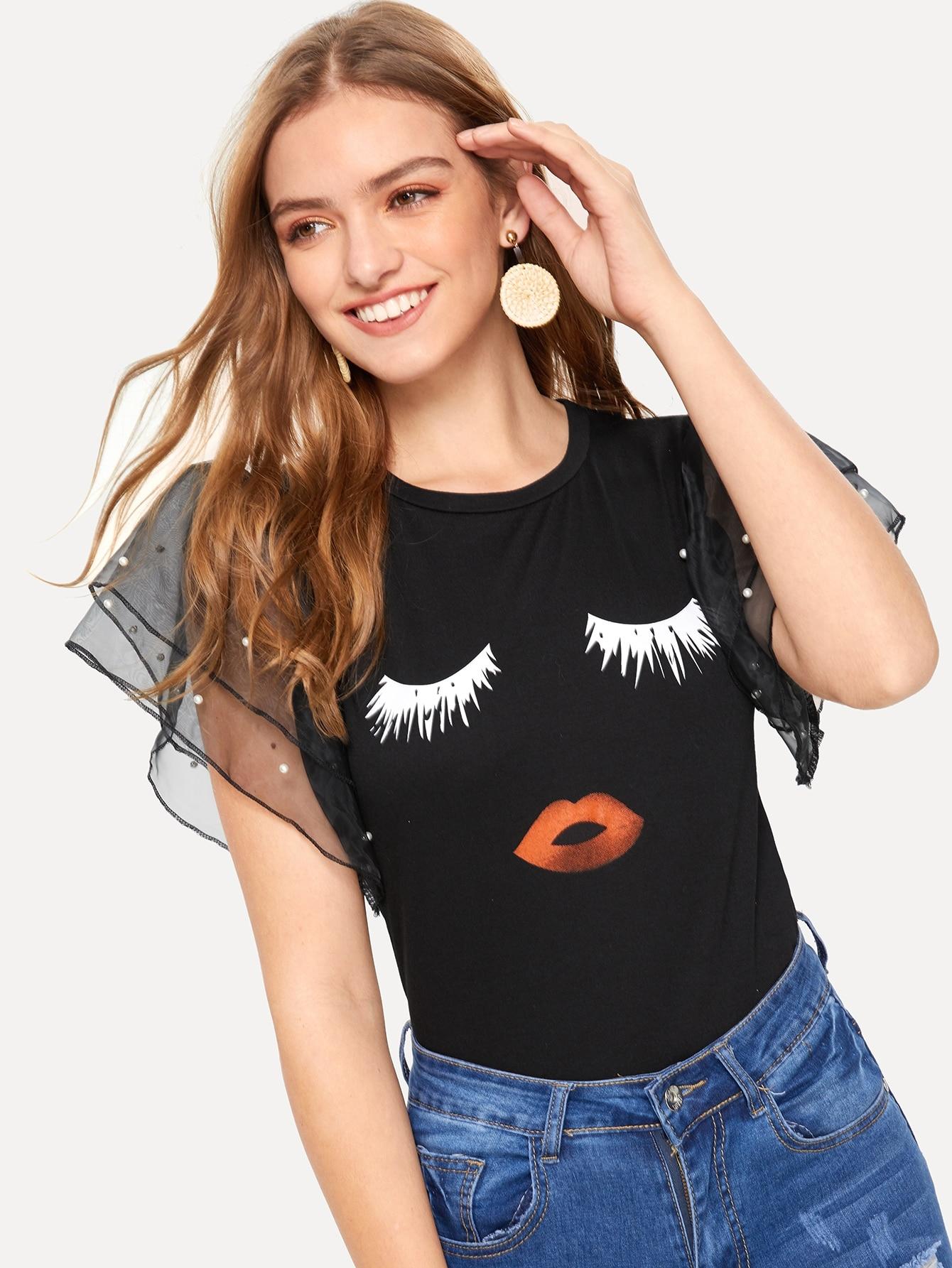 футболка SheIn