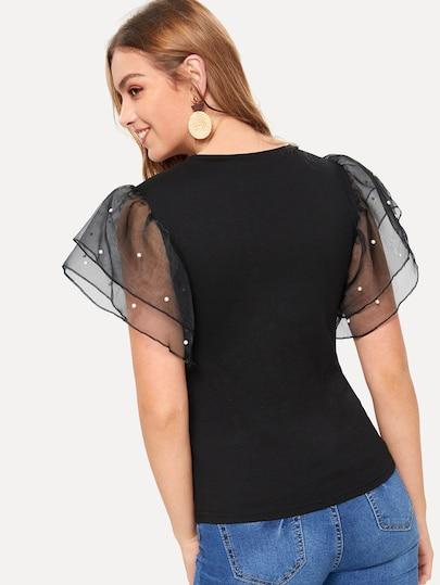 футболка SheIn
