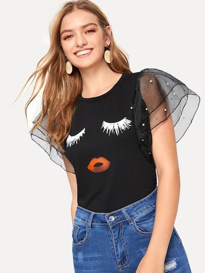 футболка SheIn