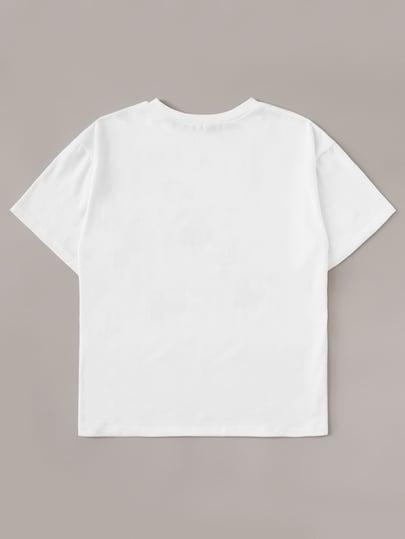 футболка SheIn
