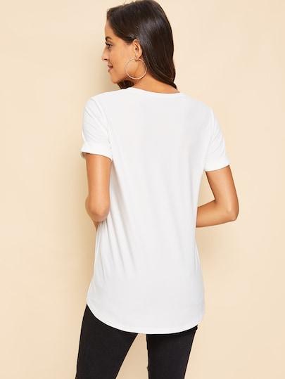 футболка SheIn