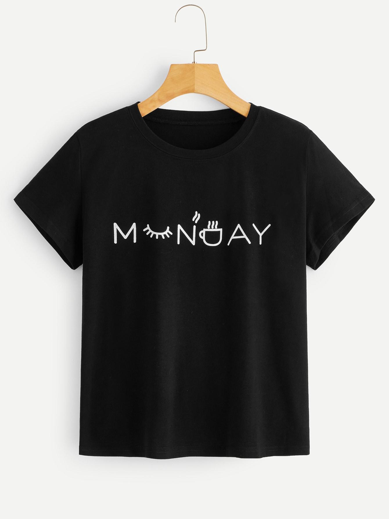 футболка SheIn